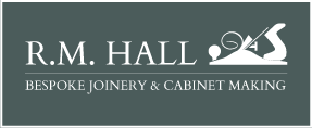 RM Hall Ltd, Bespoke Joiners and Cabinet Makers, Cranborne, Dorset, UK